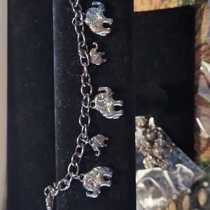 Elephant 🐘 bracelet 😍